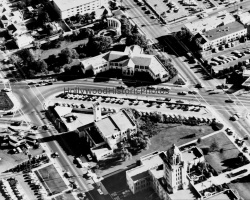 Beverly Hills City Hall 1960